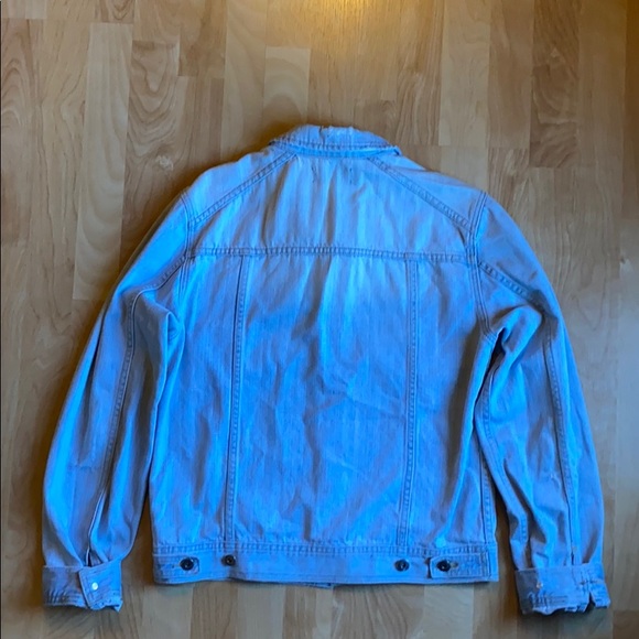 Topshop Jean Jacket - Picture 4 of 8